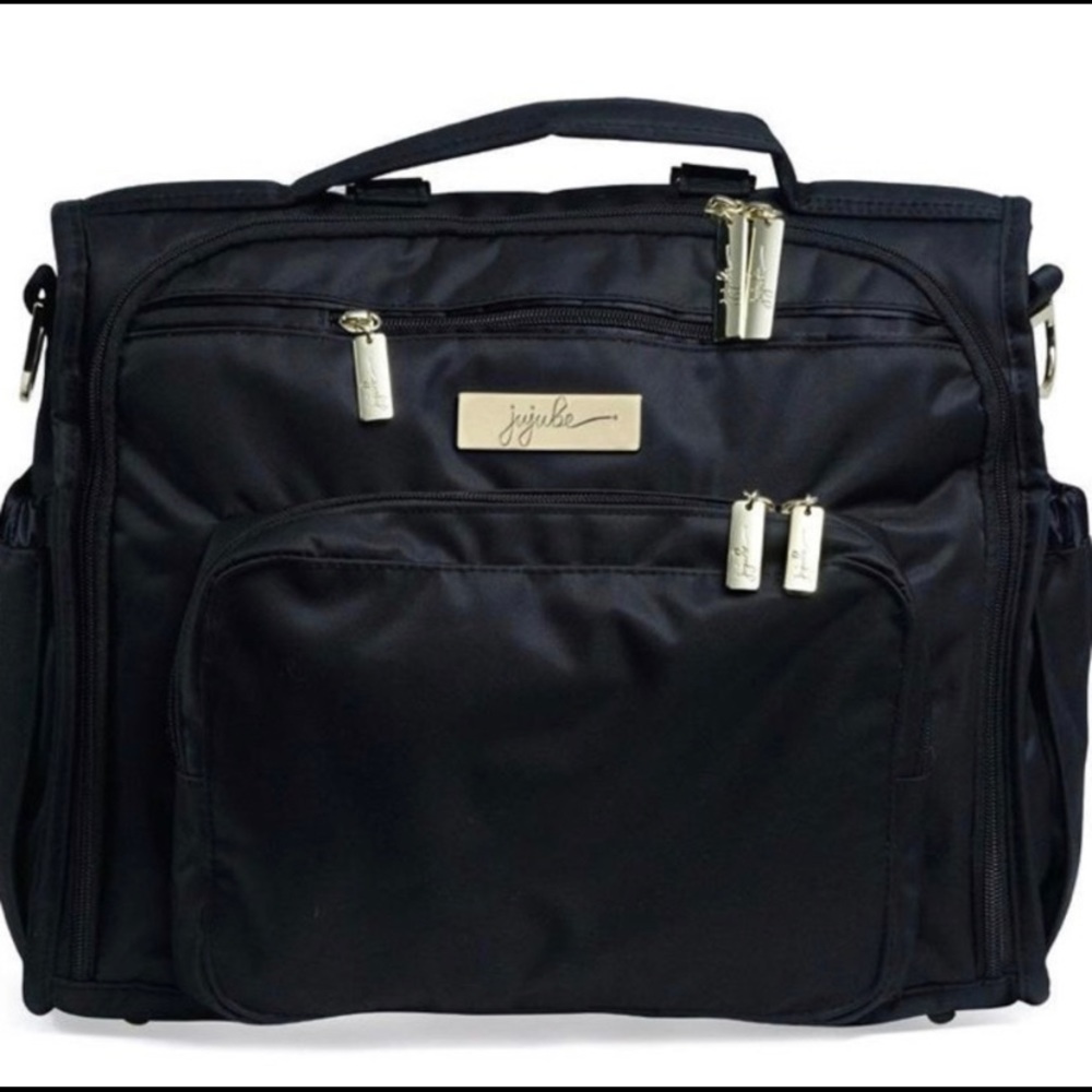 JuJuBe BFF diaper bag in Monarch—best seller!